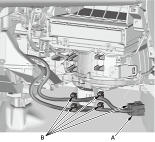 HVAC System - Service Information